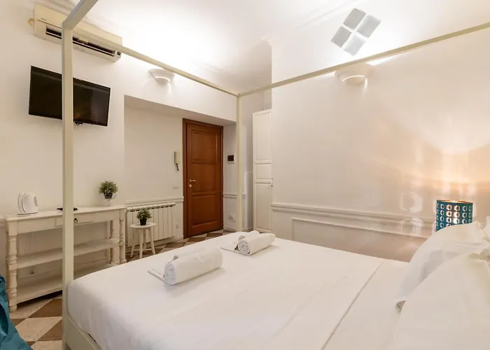 Bed & Breakfast Domus 14 Rome