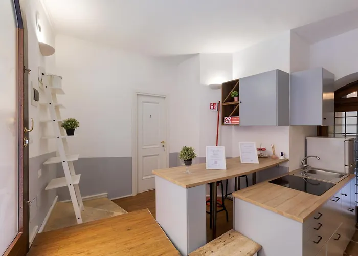 Bed & Breakfast Domus 14 Rome