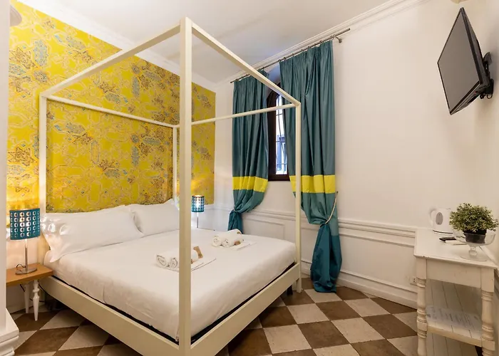 Bed & Breakfast Domus 14