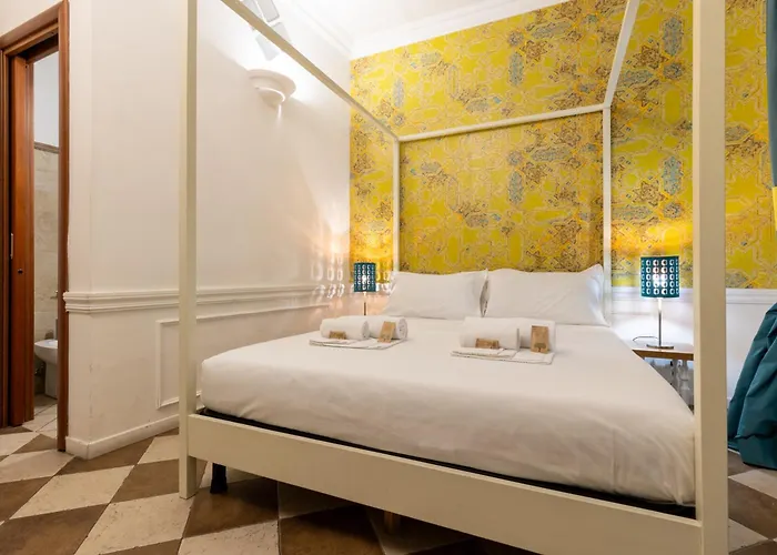 Bed & Breakfast Domus 14 3*