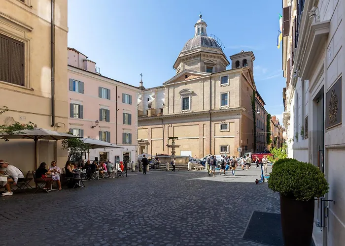 Domus 14 Bed & Breakfast Rome